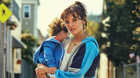 Frankie Shaw Breasts, Bush Scene in Smilf